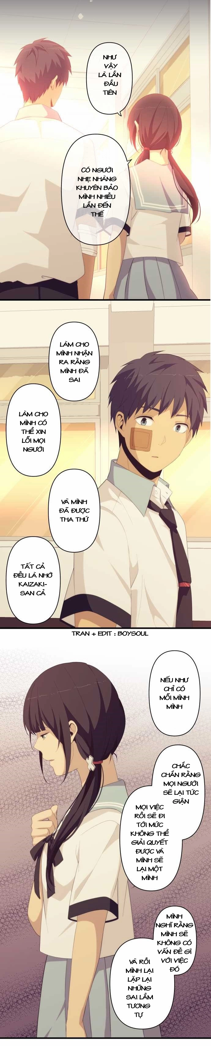 ReLIFE Chapter 151 - 6