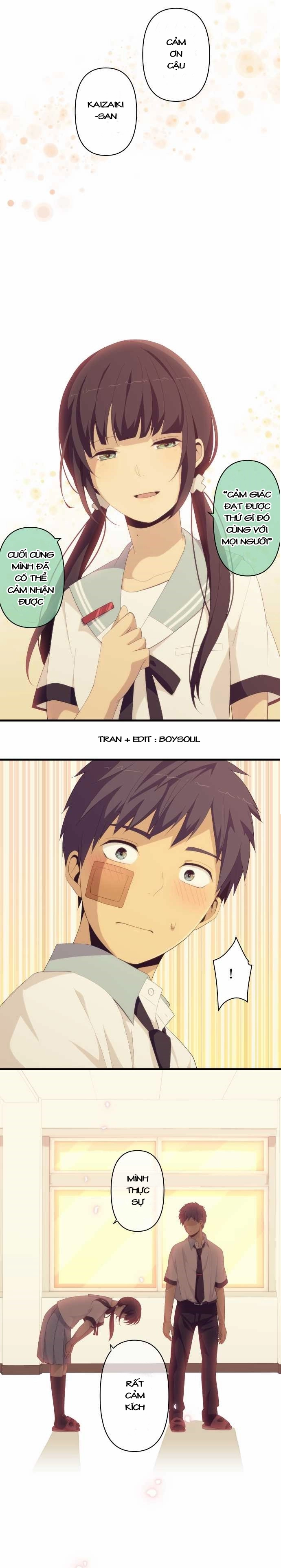 ReLIFE Chapter 151 - 7