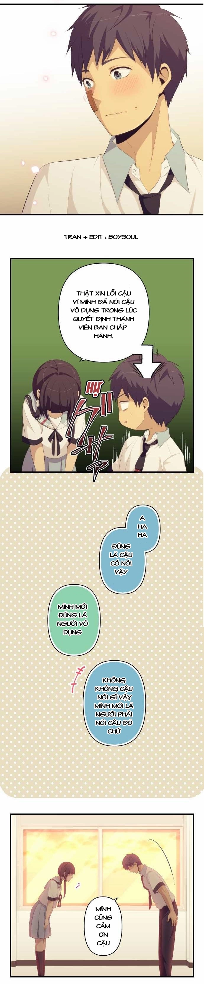ReLIFE Chapter 151 - 8