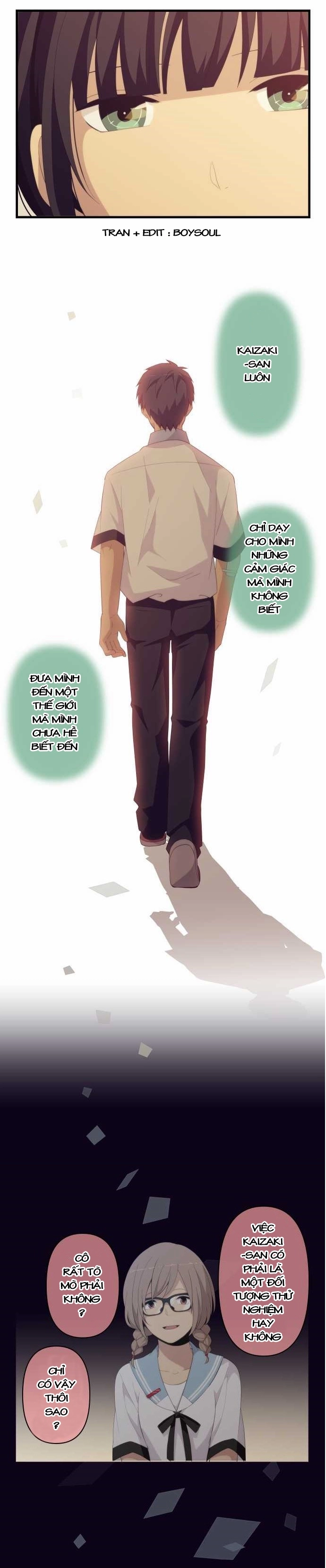 ReLIFE Chapter 151 - 11