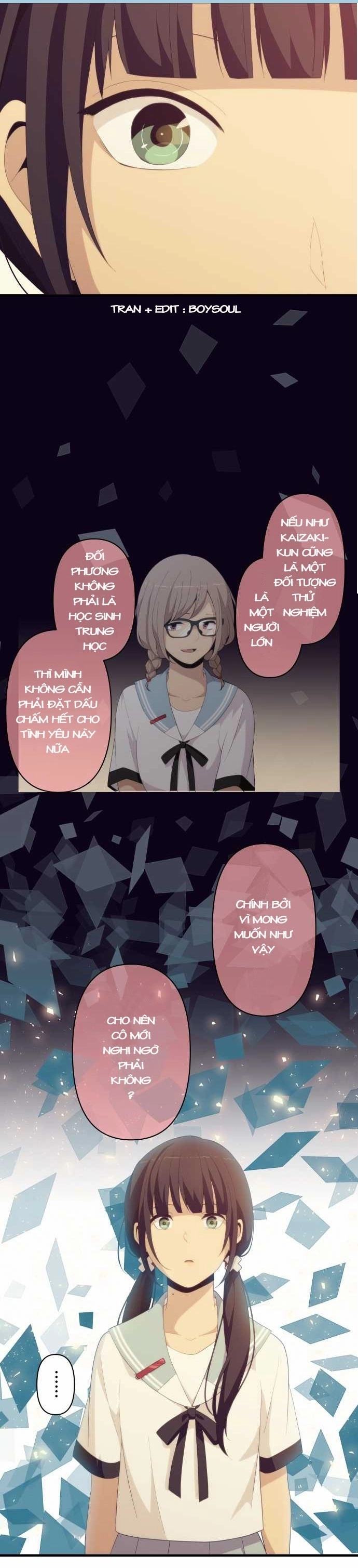 ReLIFE Chapter 151 - 12