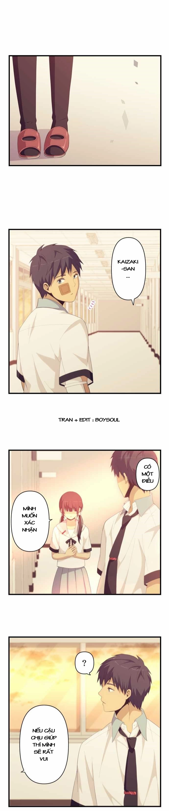 ReLIFE Chapter 151 - 13