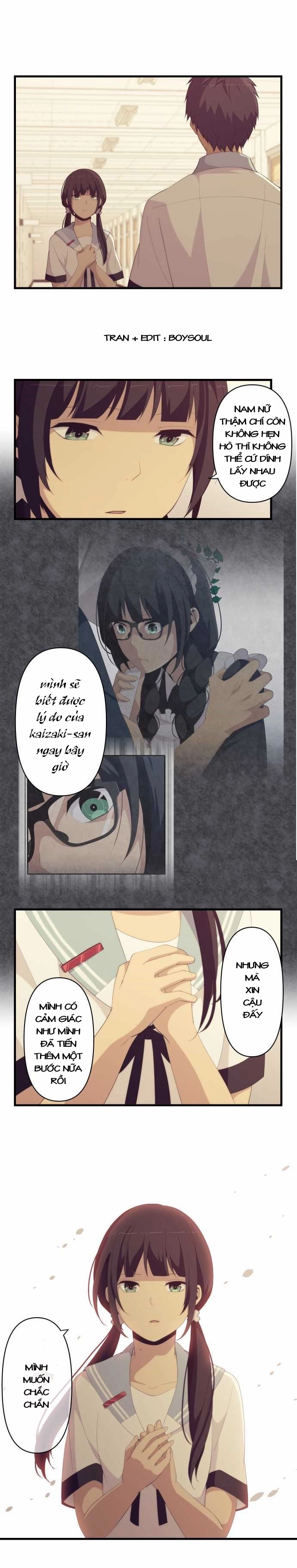 ReLIFE Chapter 152 - 1