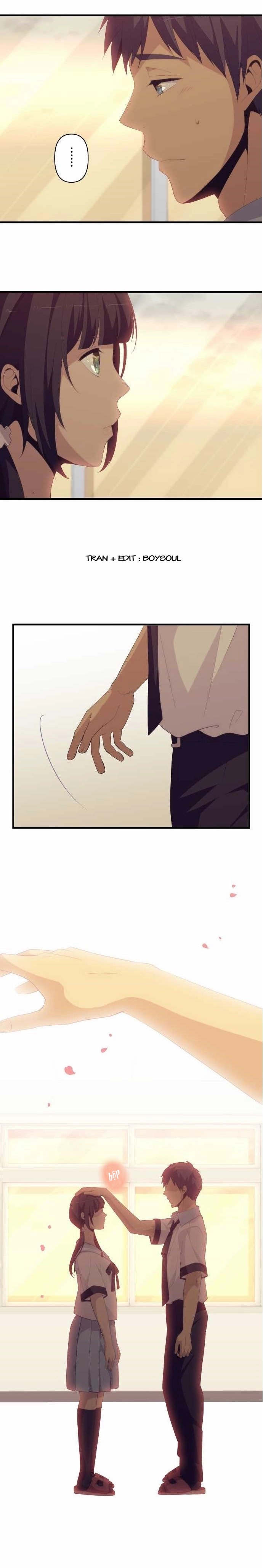 ReLIFE Chapter 152 - 3