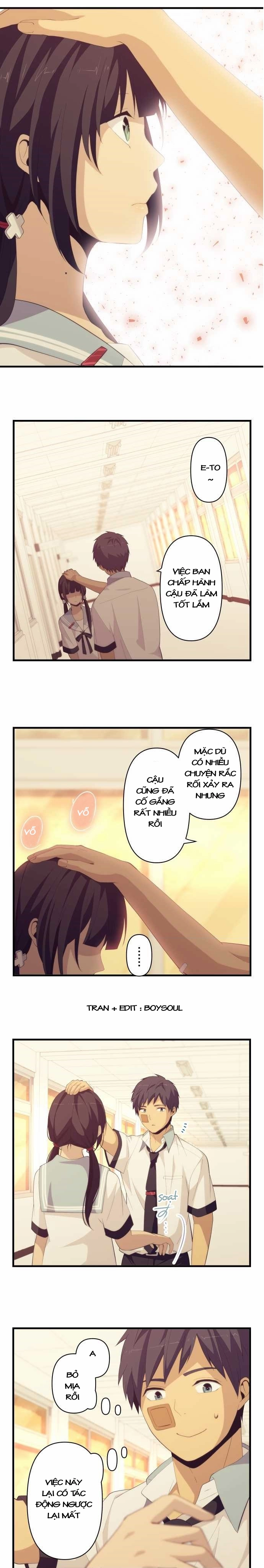 ReLIFE Chapter 152 - 4