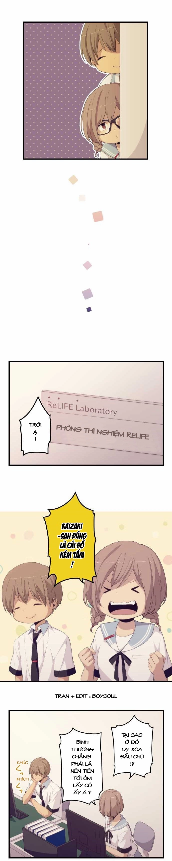 ReLIFE Chapter 152 - 9