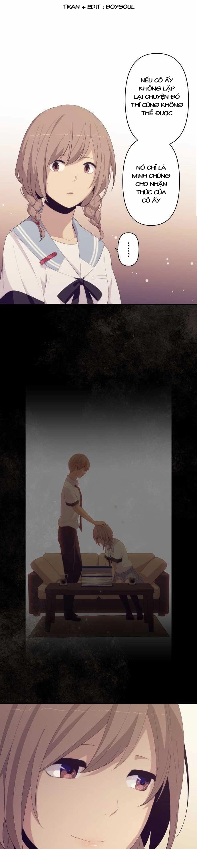 ReLIFE Chapter 152 - 11