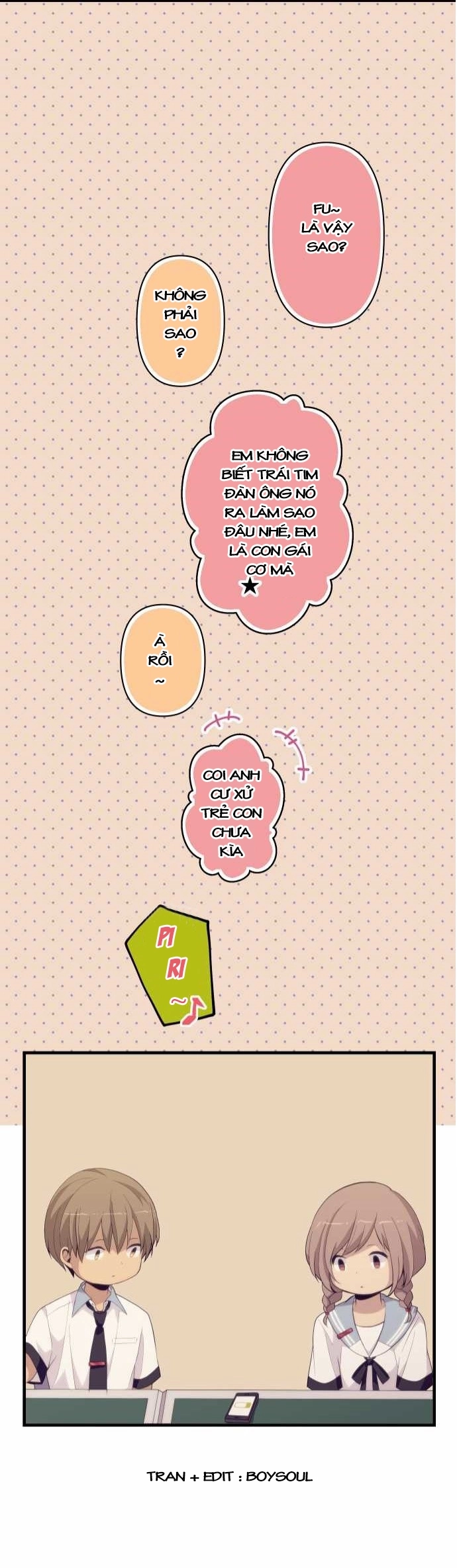 ReLIFE Chapter 152 - 12