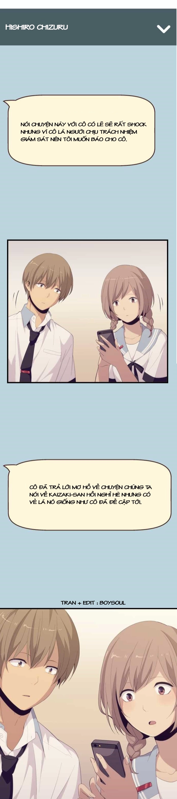 ReLIFE Chapter 152 - 13