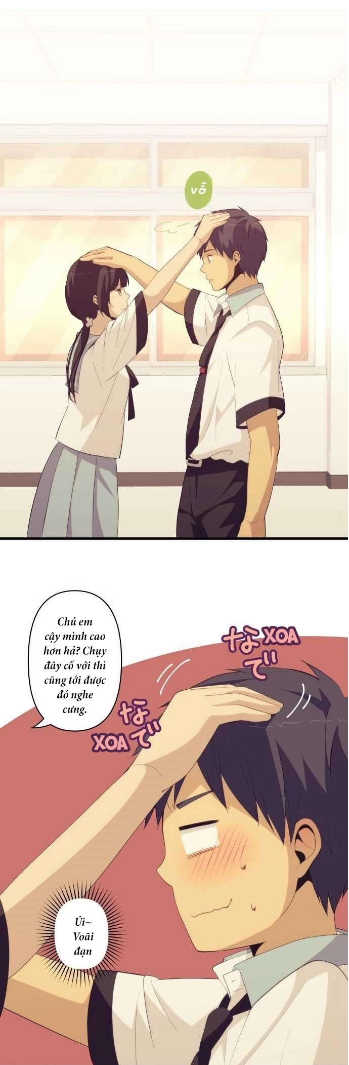 ReLIFE Chapter 152 - 19