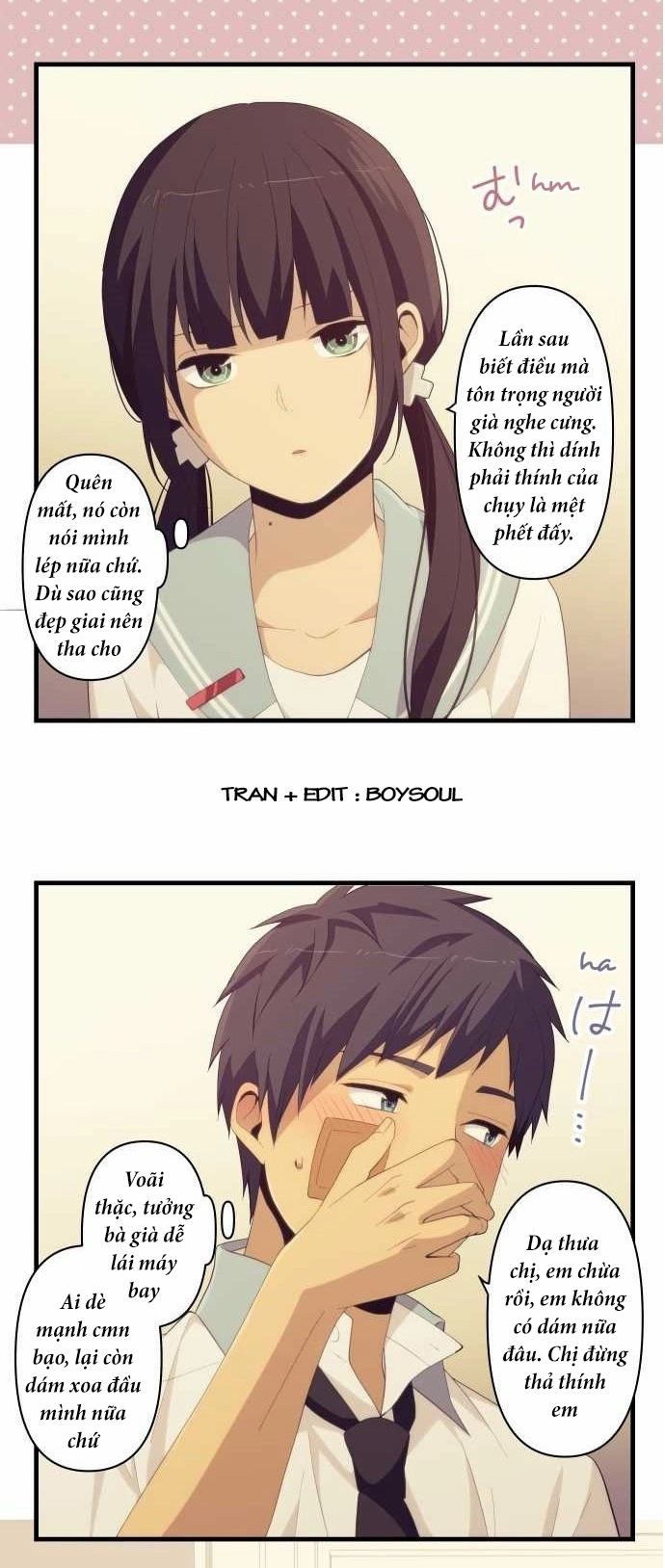 ReLIFE Chapter 152 - 20