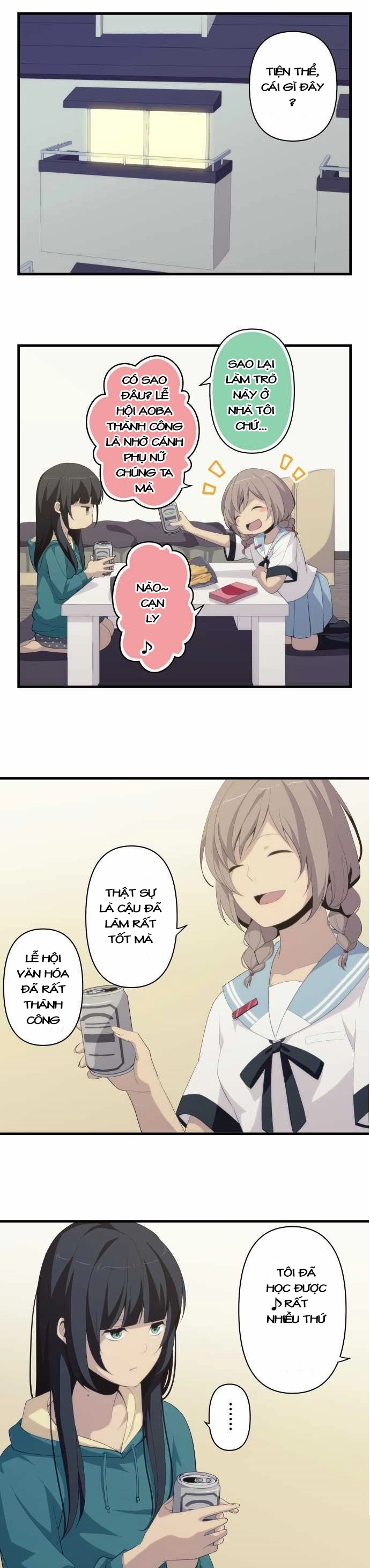 ReLIFE Chapter 153 - 2