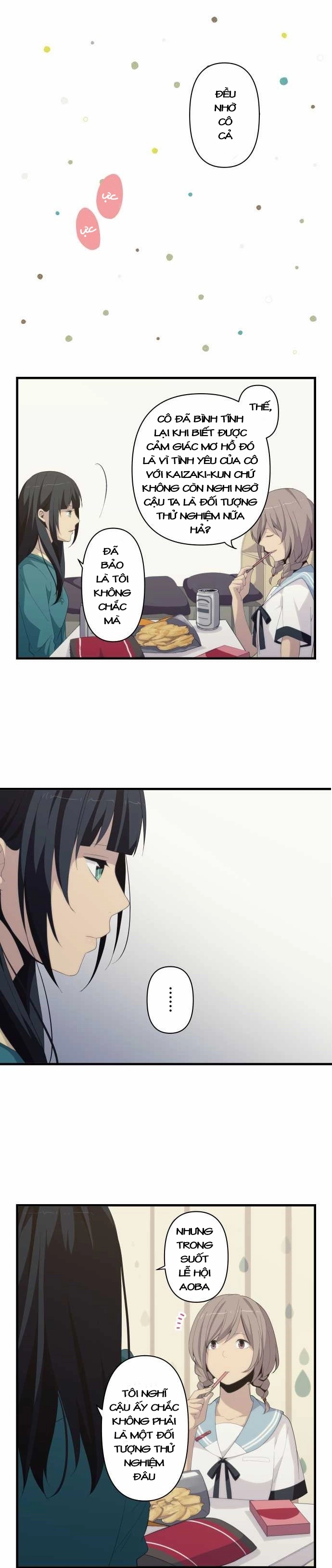 ReLIFE Chapter 153 - 3