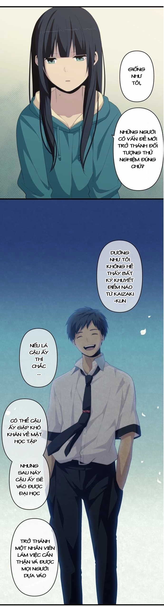 ReLIFE Chapter 153 - 4