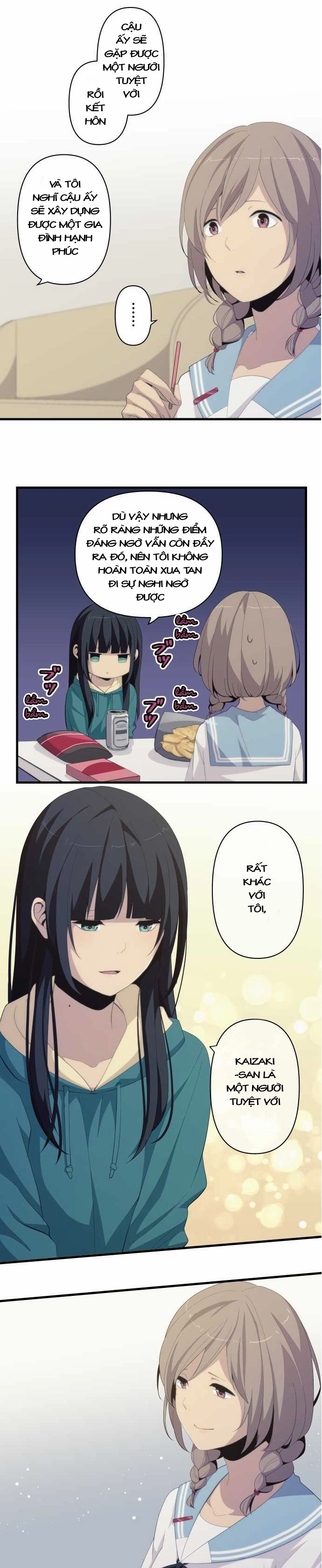 ReLIFE Chapter 153 - 5