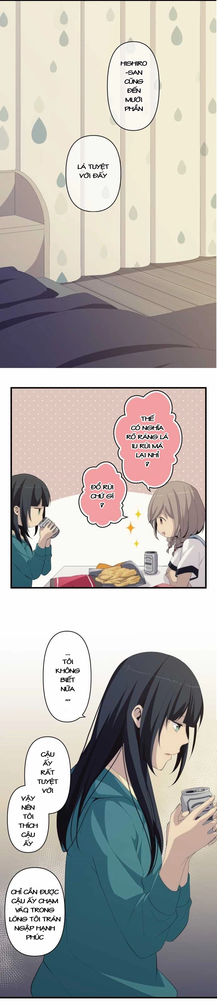 ReLIFE Chapter 153 - 6