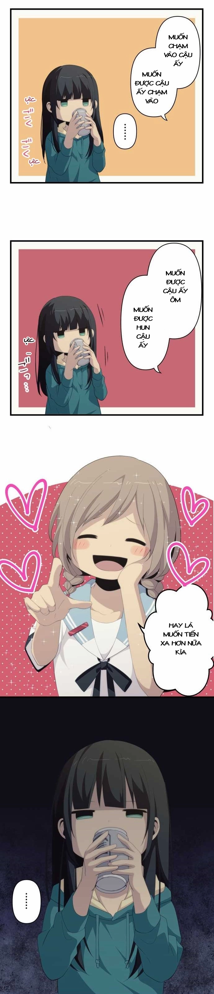 ReLIFE Chapter 153 - 8