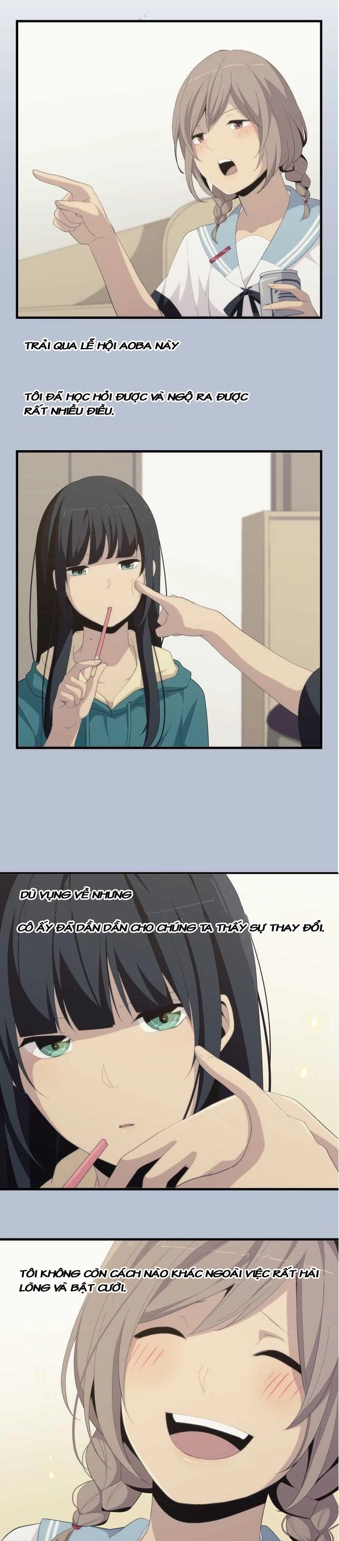 ReLIFE Chapter 153 - 10