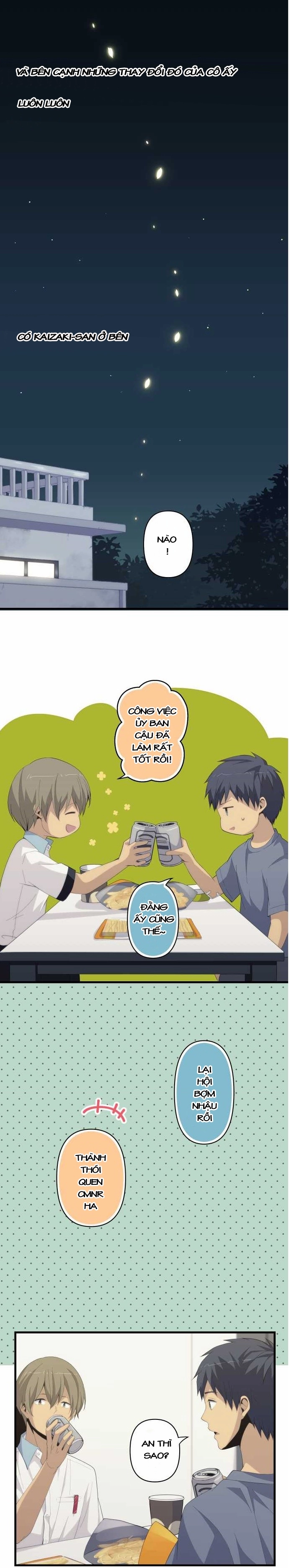 ReLIFE Chapter 153 - 11