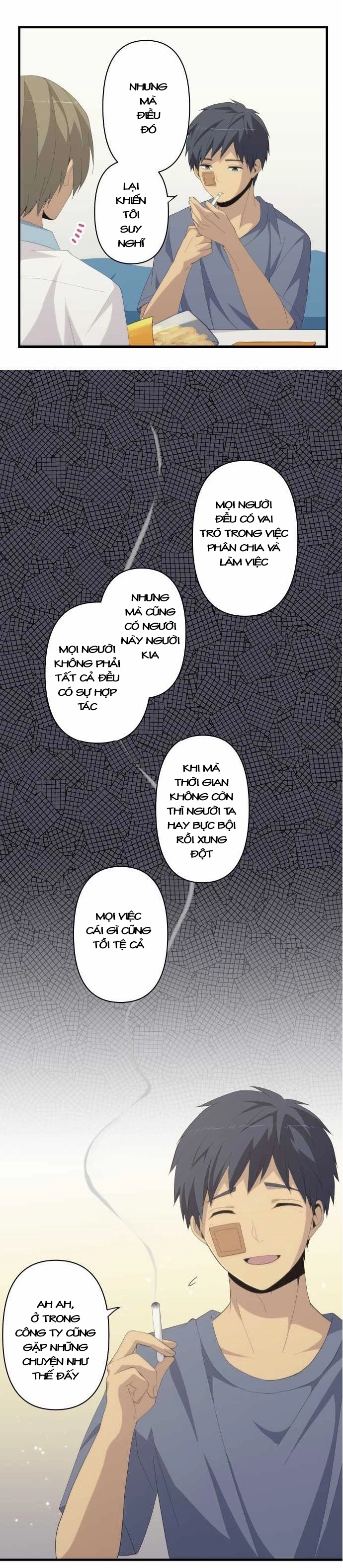 ReLIFE Chapter 153 - 13