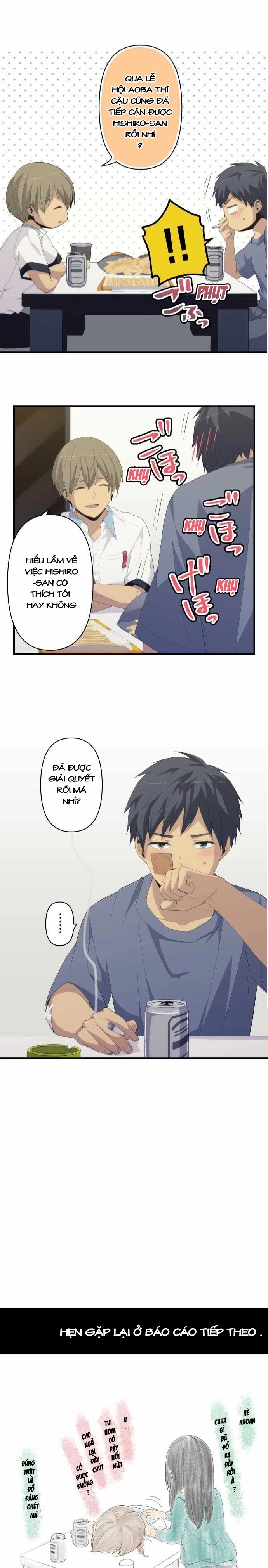 ReLIFE Chapter 153 - 15