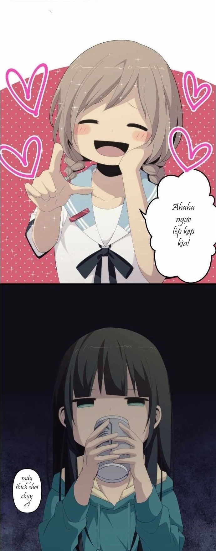 ReLIFE Chapter 153 - 16