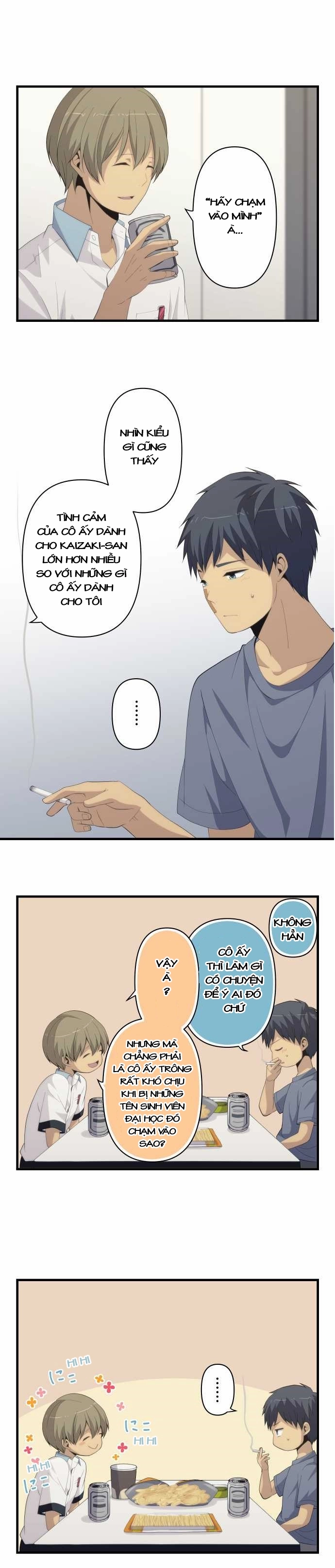 ReLIFE Chapter 154 - 1