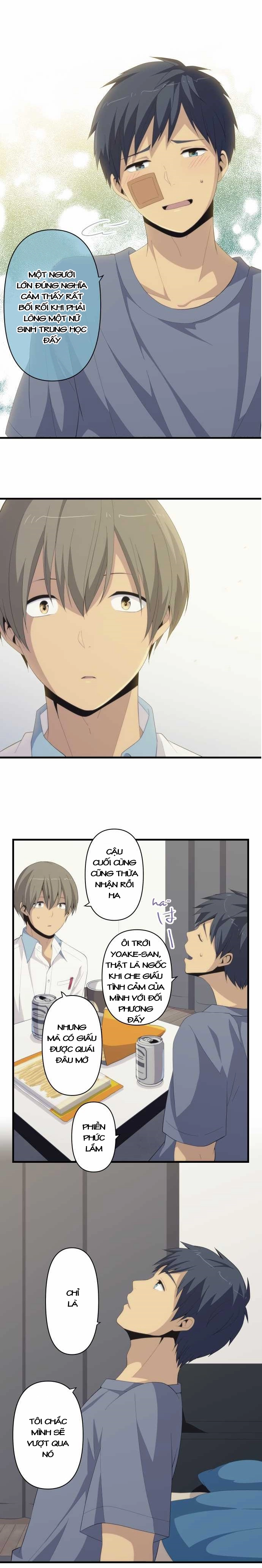 ReLIFE Chapter 154 - 4
