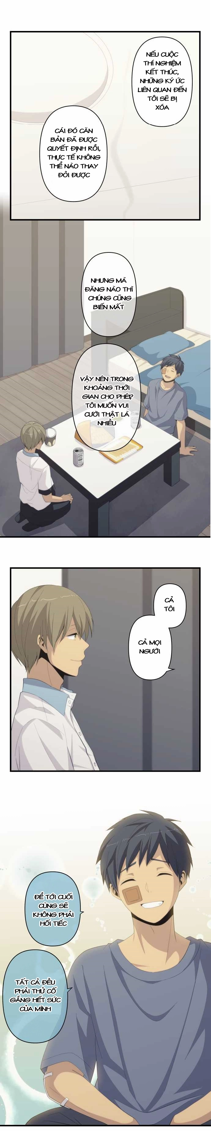 ReLIFE Chapter 154 - 5