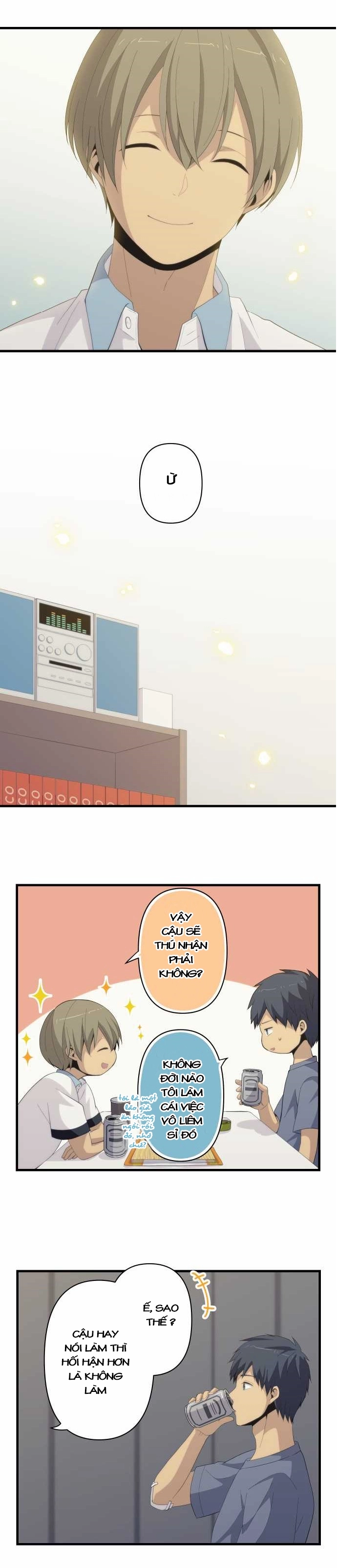 ReLIFE Chapter 154 - 6