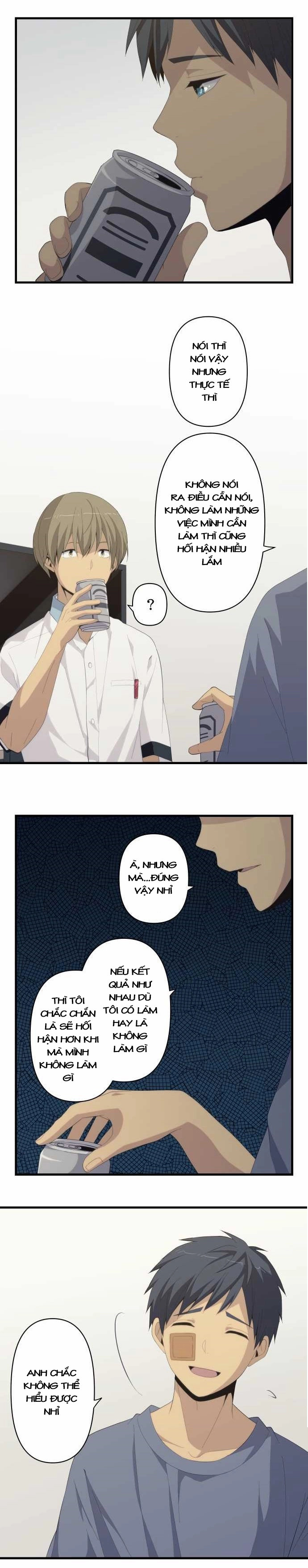 ReLIFE Chapter 154 - 7