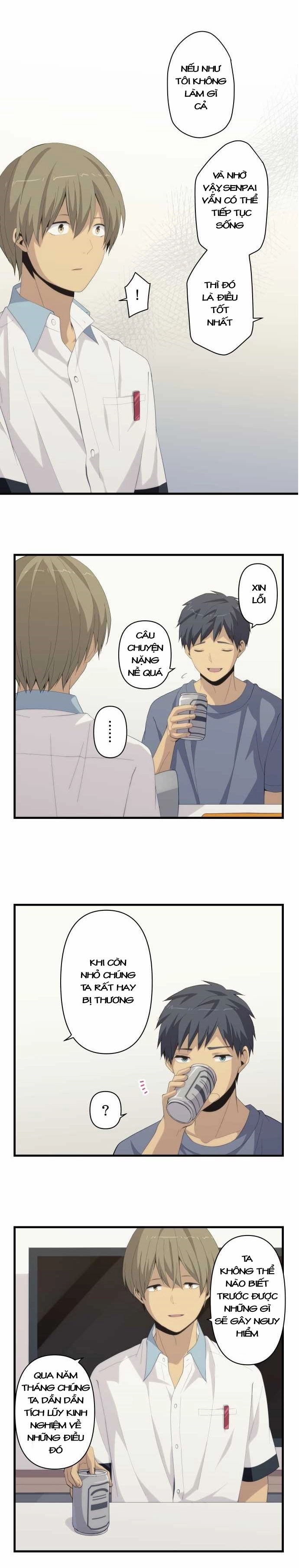ReLIFE Chapter 154 - 8