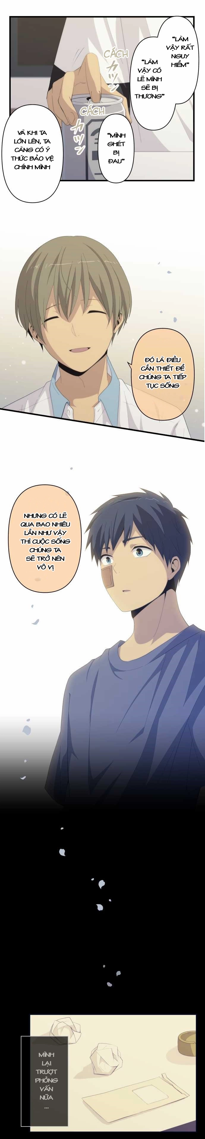 ReLIFE Chapter 154 - 9