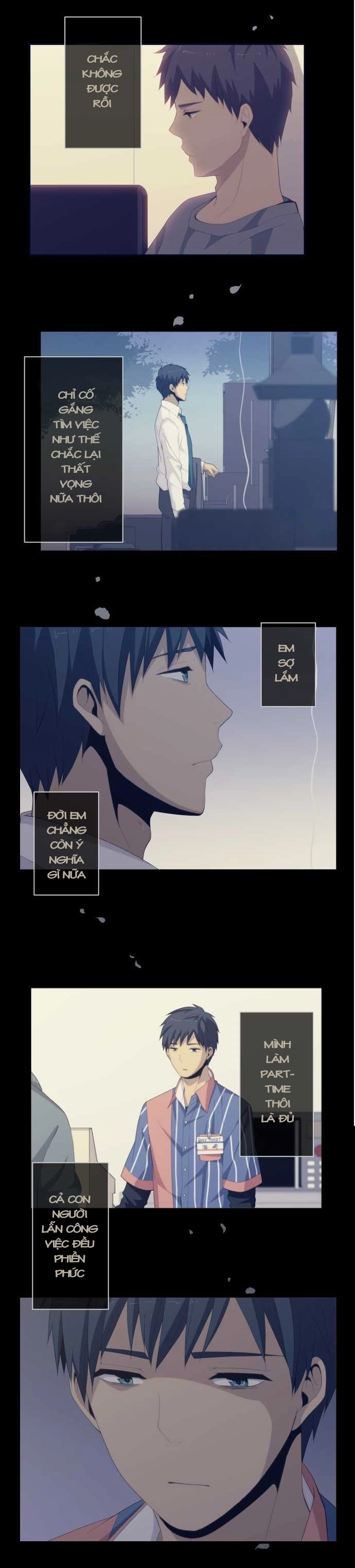 ReLIFE Chapter 154 - 10