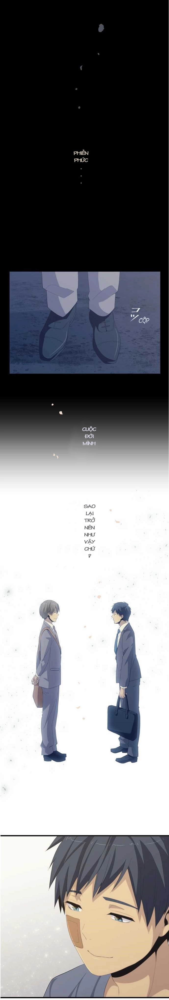 ReLIFE Chapter 154 - 11