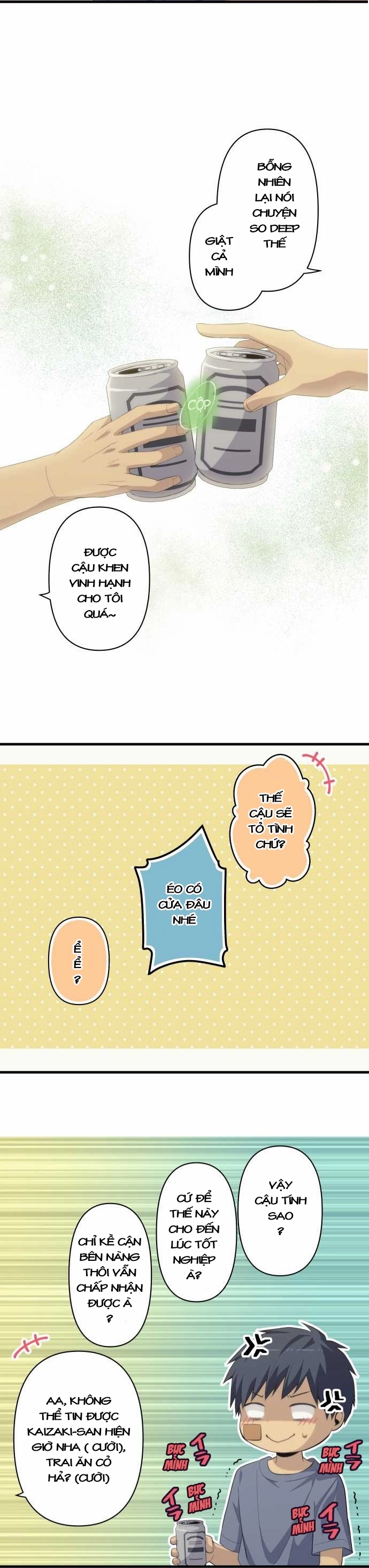 ReLIFE Chapter 154 - 12