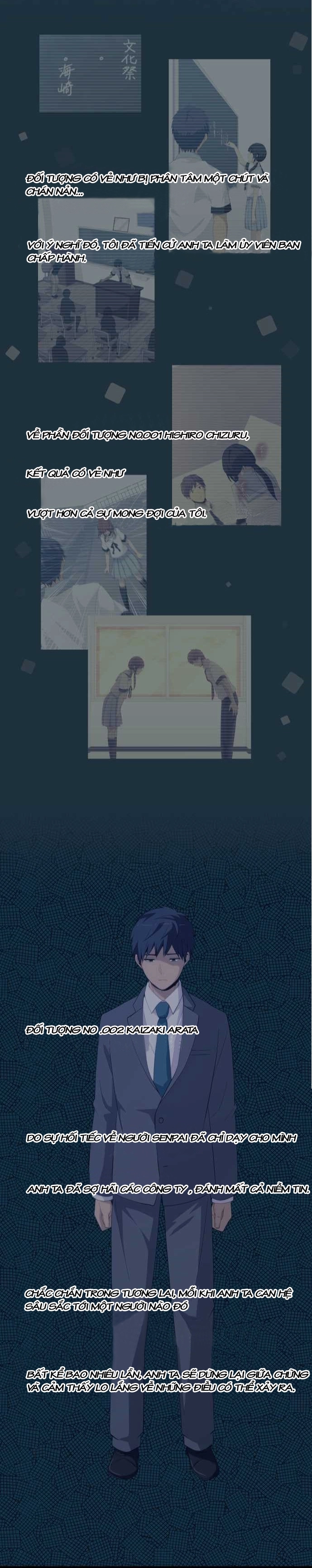 ReLIFE Chapter 154 - 14