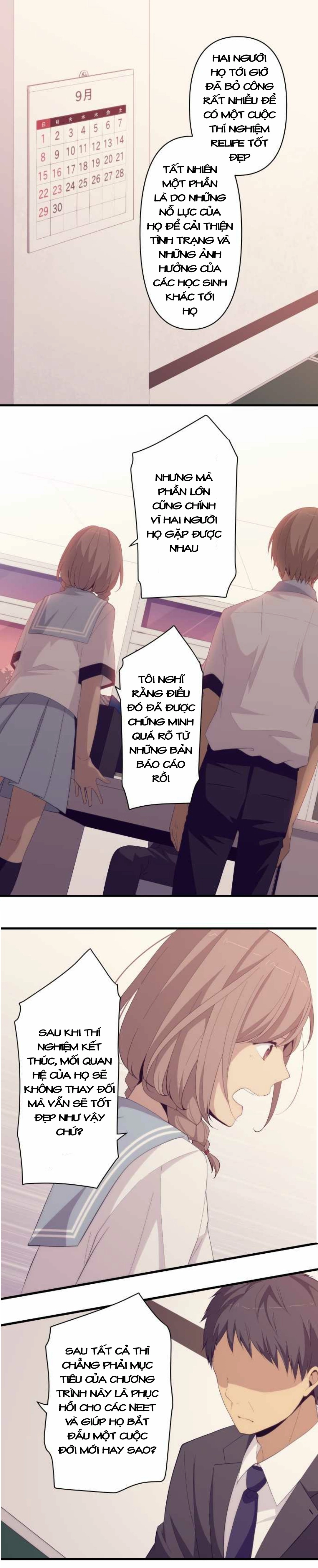 ReLIFE Chapter 155 - 3