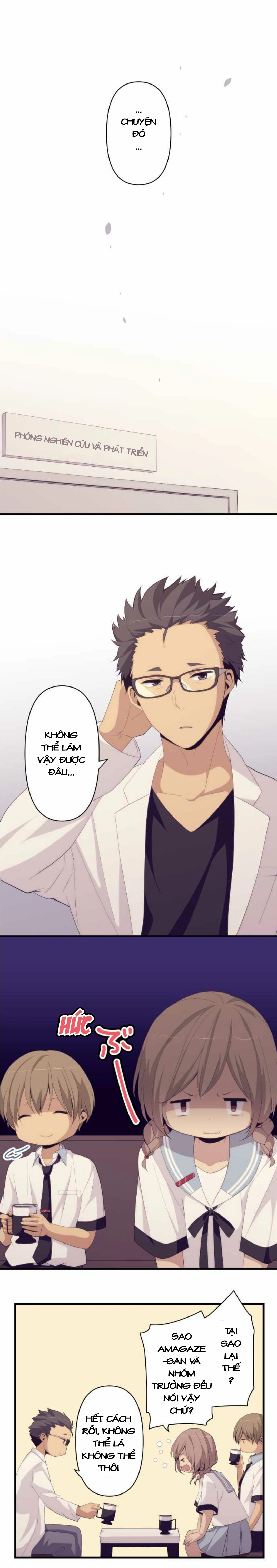 ReLIFE Chapter 155 - 4
