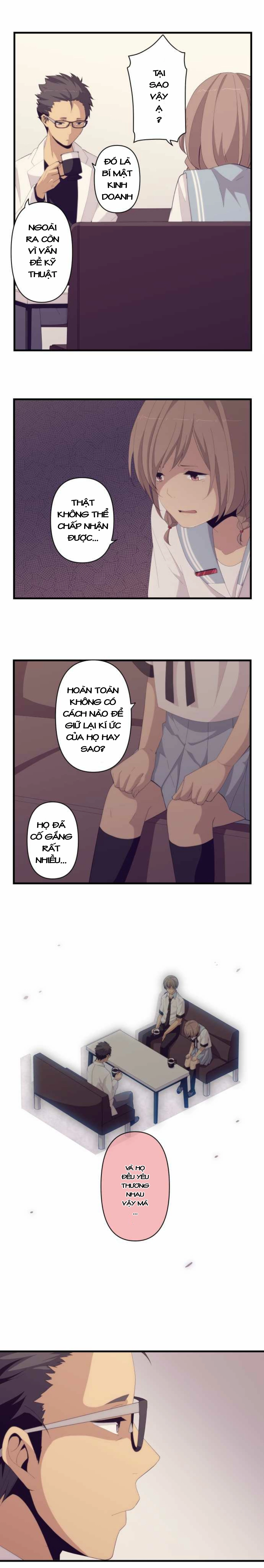 ReLIFE Chapter 155 - 5