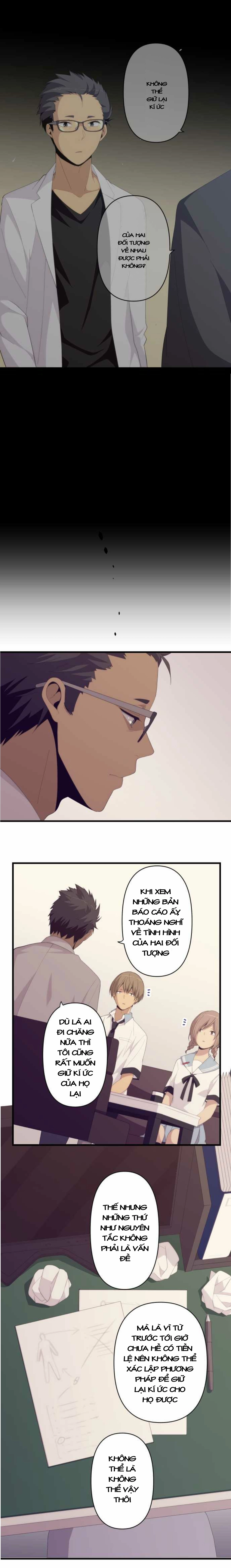 ReLIFE Chapter 155 - 7