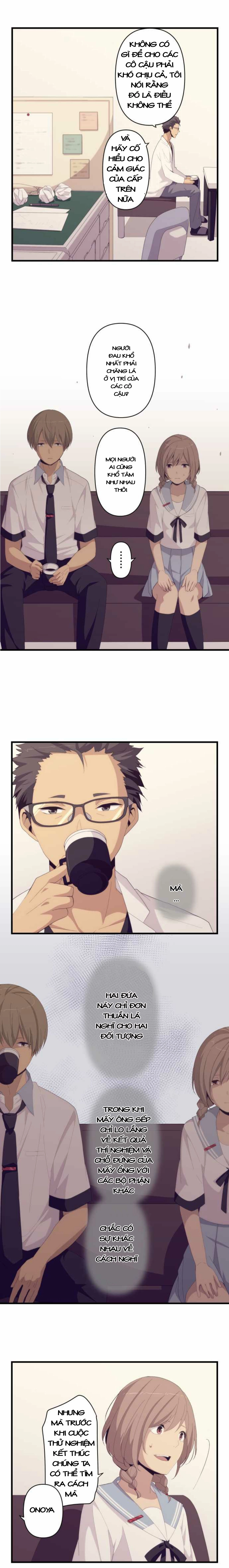 ReLIFE Chapter 155 - 8