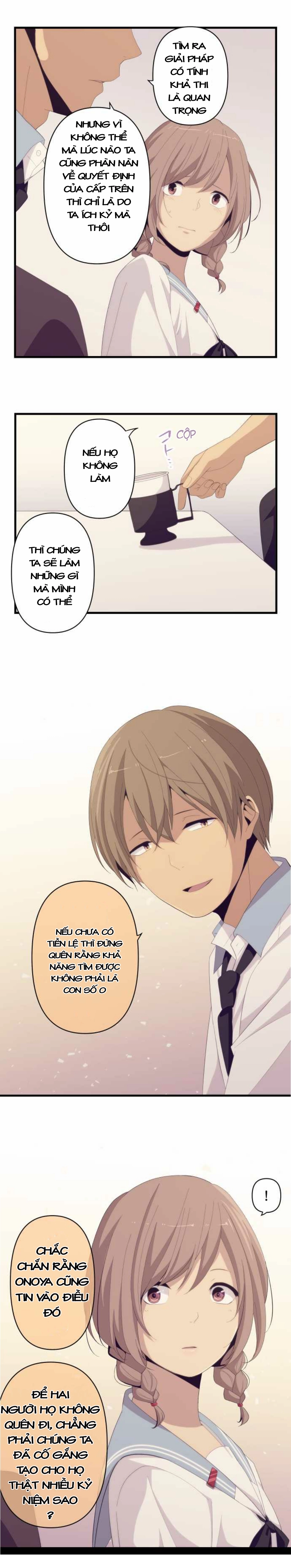 ReLIFE Chapter 155 - 9