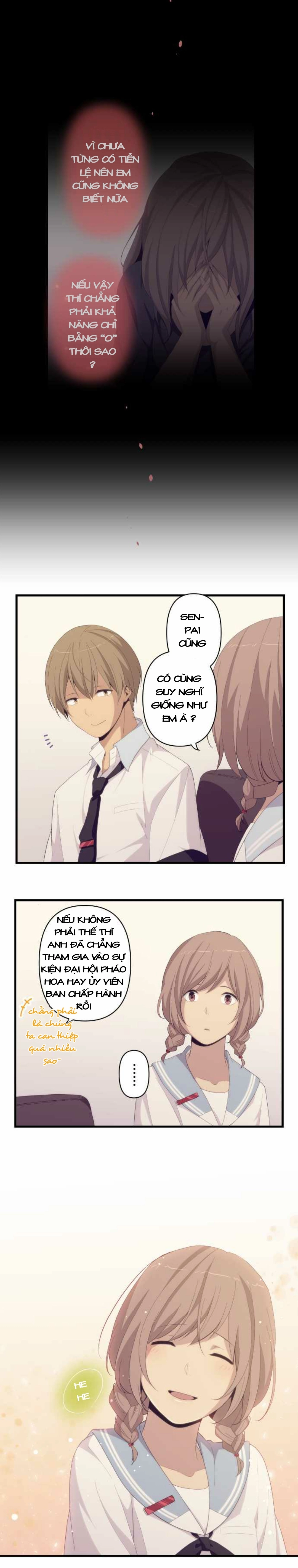 ReLIFE Chapter 155 - 10