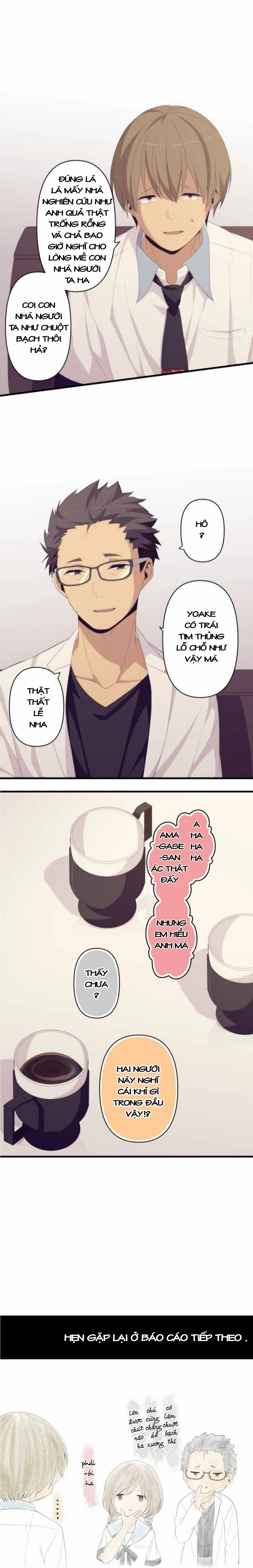 ReLIFE Chapter 155 - 12