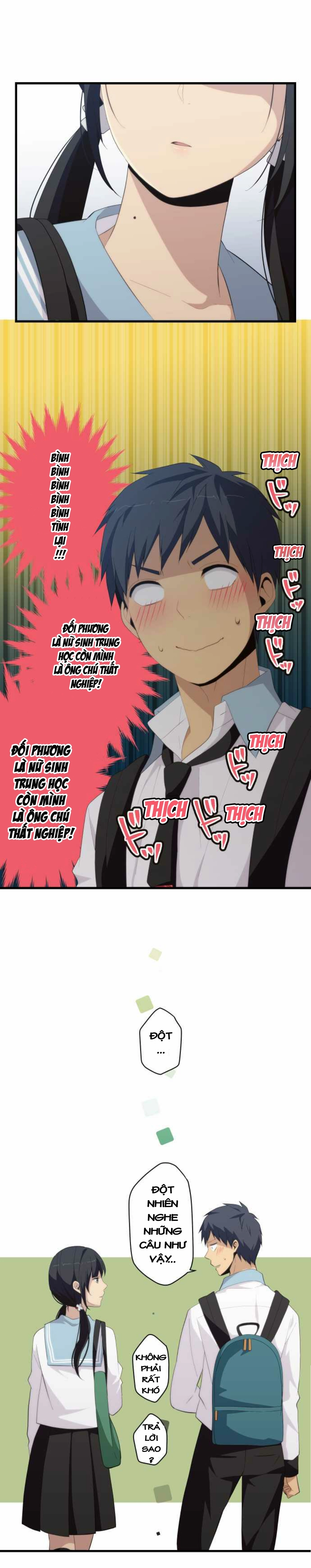 ReLIFE Chapter 156 - 6