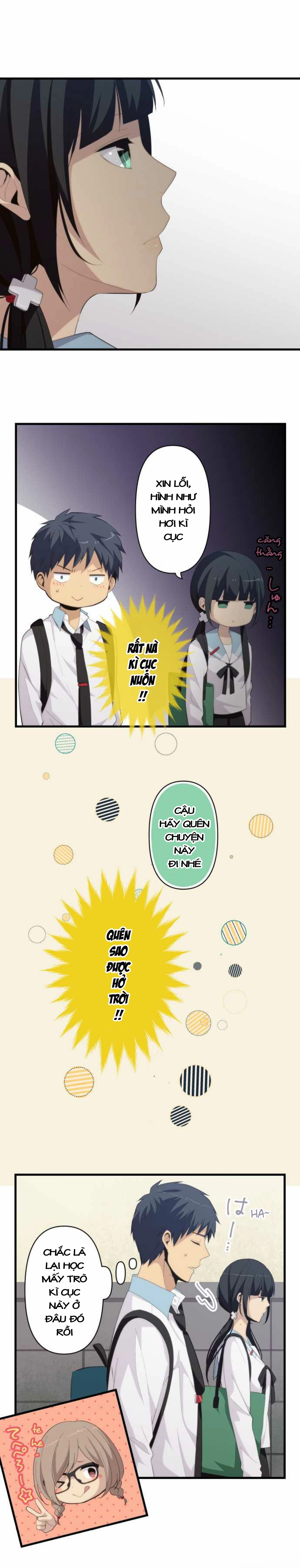 ReLIFE Chapter 156 - 7