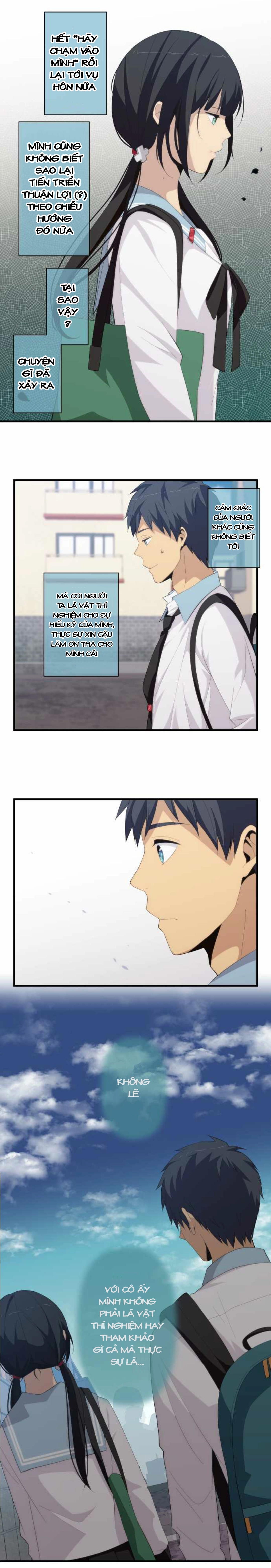ReLIFE Chapter 156 - 8