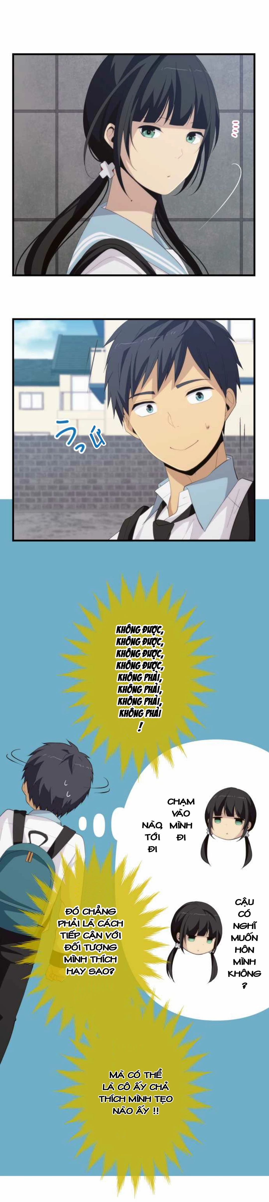 ReLIFE Chapter 156 - 9