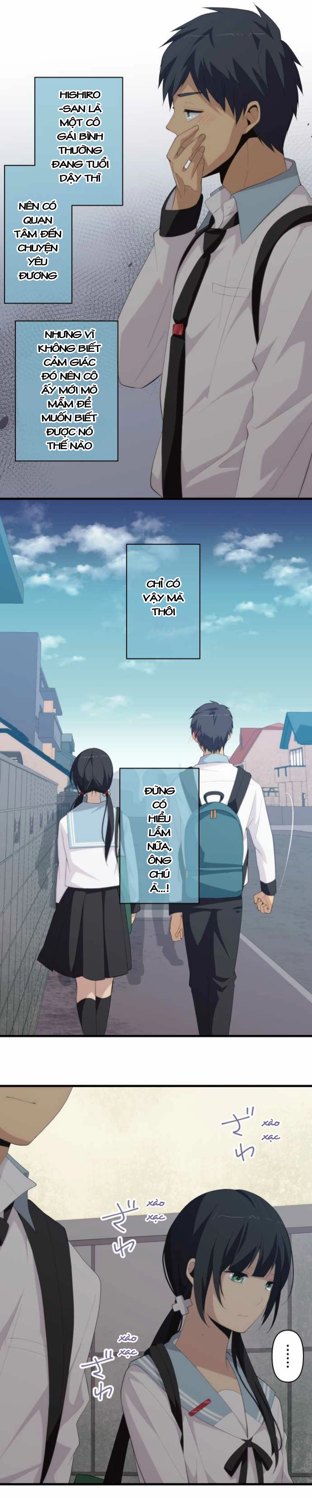 ReLIFE Chapter 156 - 10